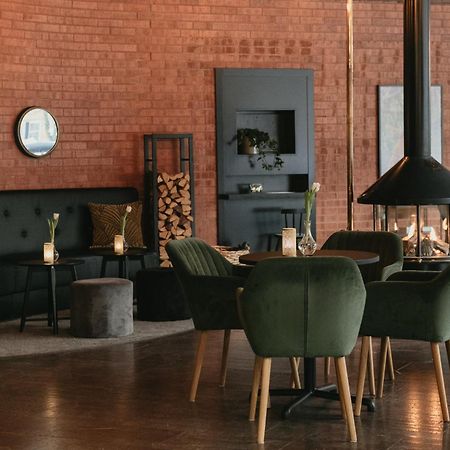 Borlänge Quality Hotel Galaxen מראה חיצוני תמונה