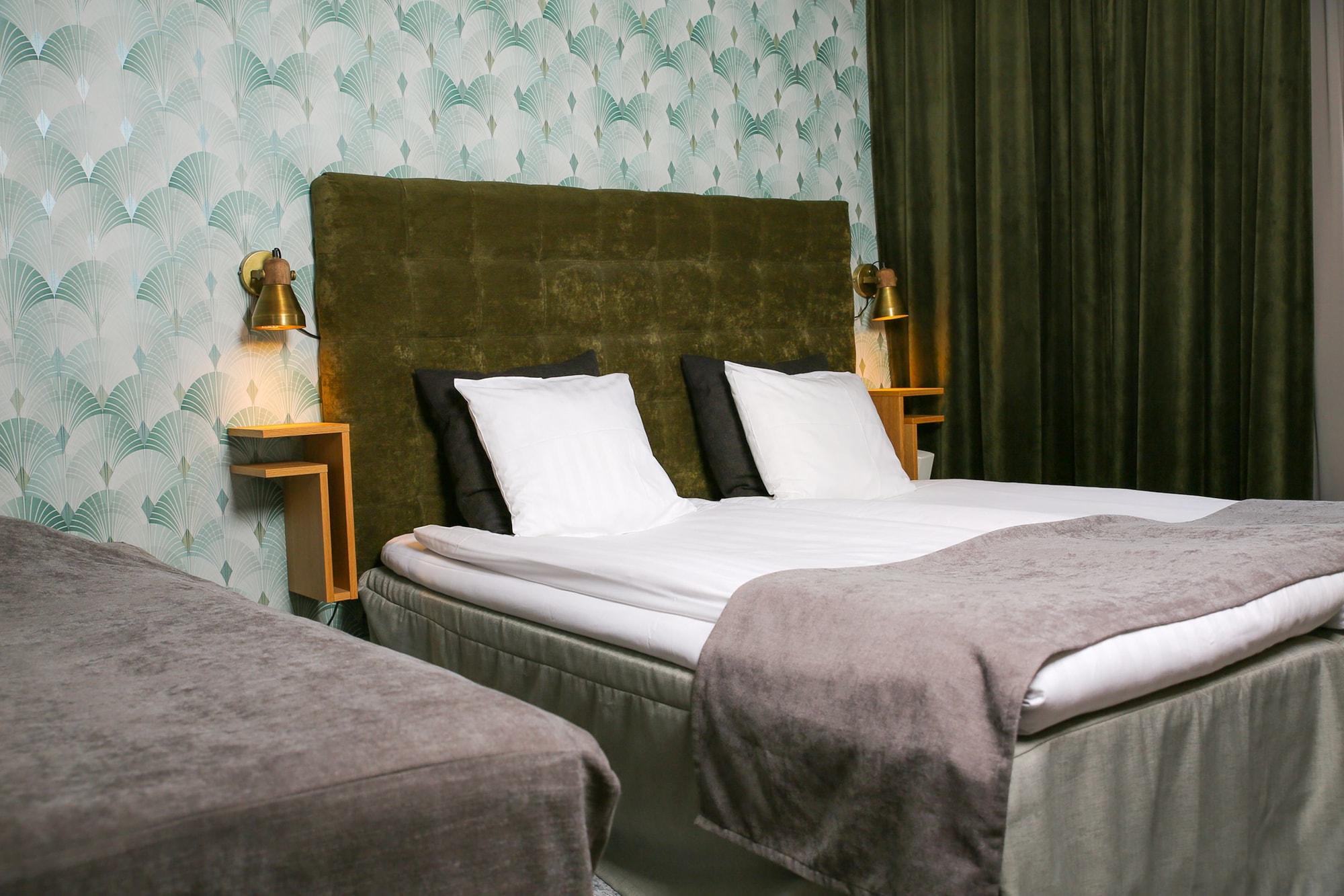 Borlänge Quality Hotel Galaxen מראה חיצוני תמונה