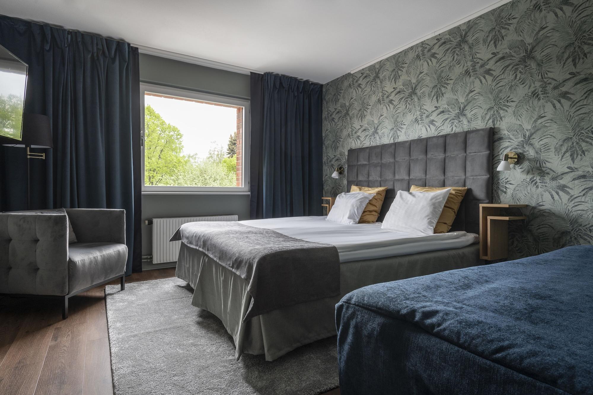 Borlänge Quality Hotel Galaxen מראה חיצוני תמונה