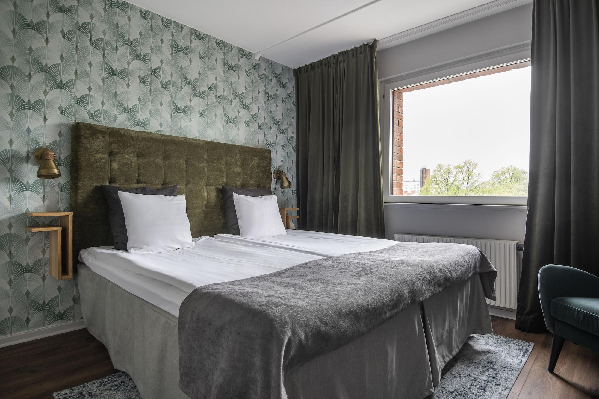 Borlänge Quality Hotel Galaxen מראה חיצוני תמונה