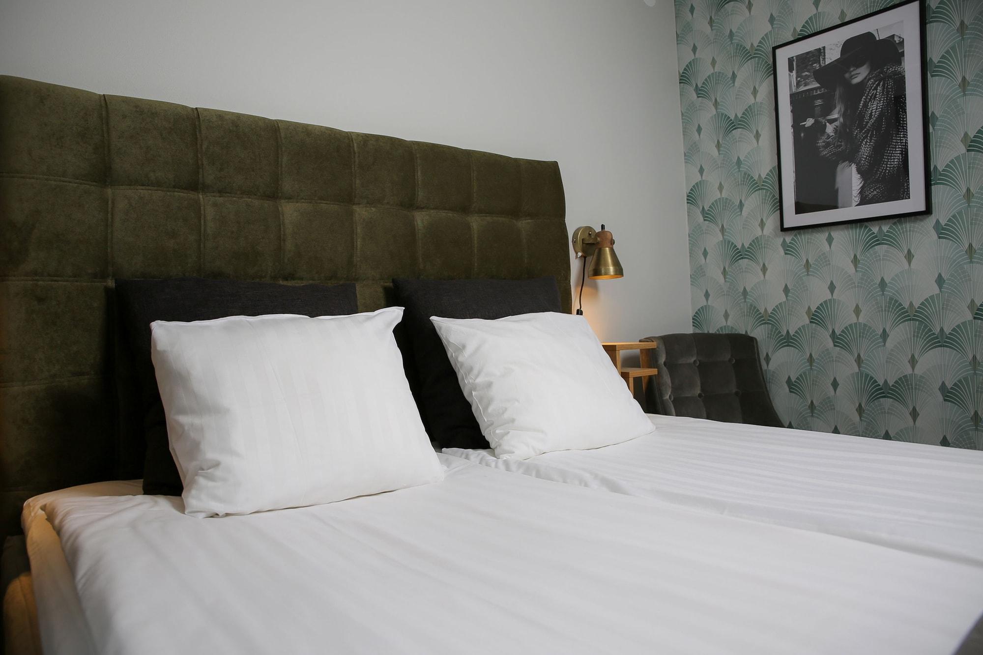 Borlänge Quality Hotel Galaxen מראה חיצוני תמונה