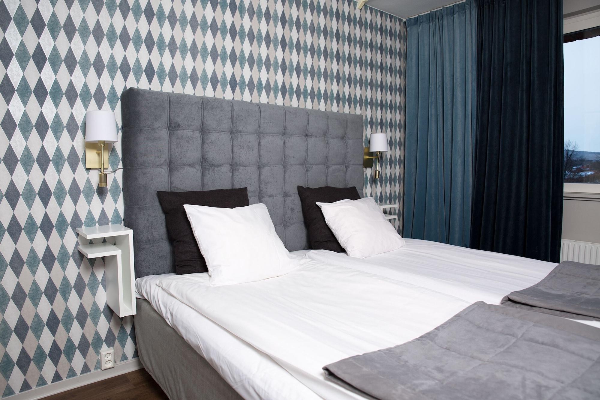 Borlänge Quality Hotel Galaxen מראה חיצוני תמונה