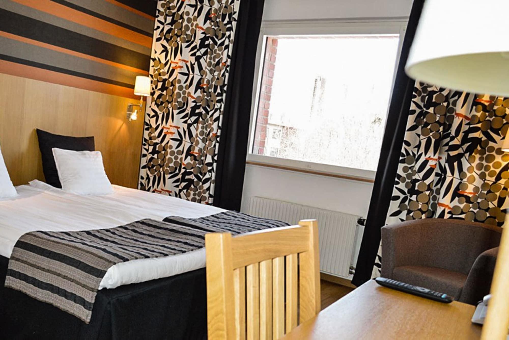 Borlänge Quality Hotel Galaxen מראה חיצוני תמונה