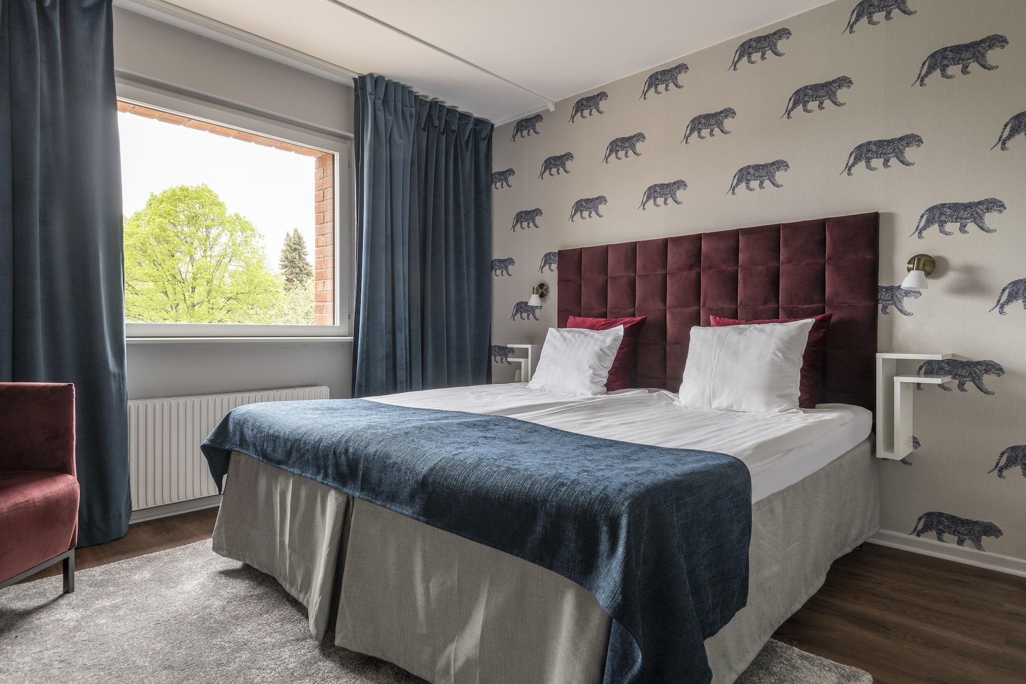 Borlänge Quality Hotel Galaxen מראה חיצוני תמונה