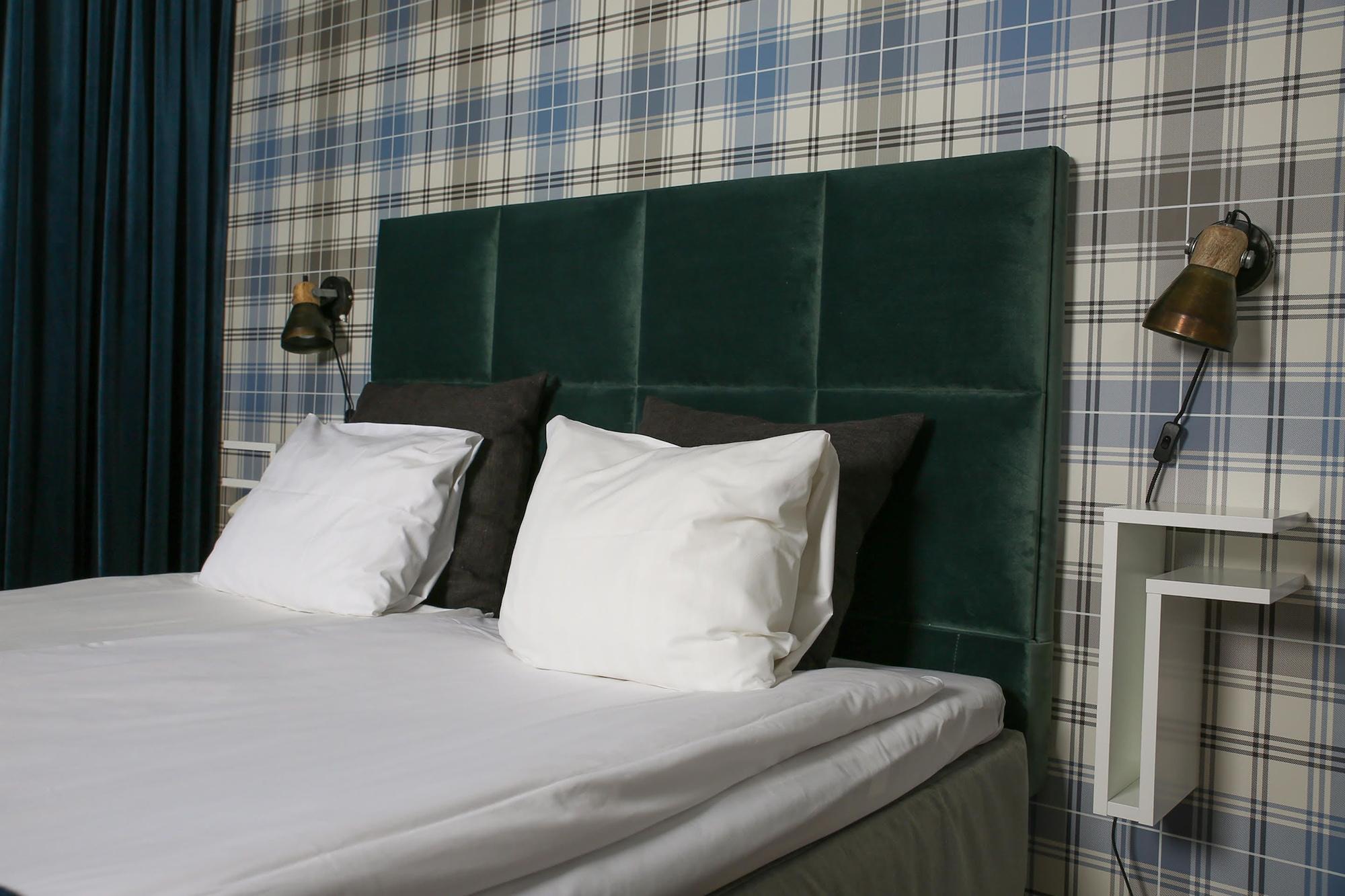 Borlänge Quality Hotel Galaxen מראה חיצוני תמונה
