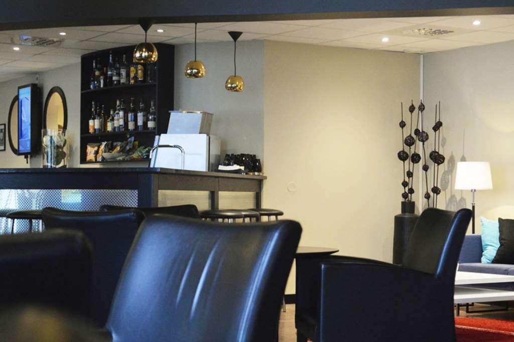 Borlänge Quality Hotel Galaxen מראה פנימי תמונה