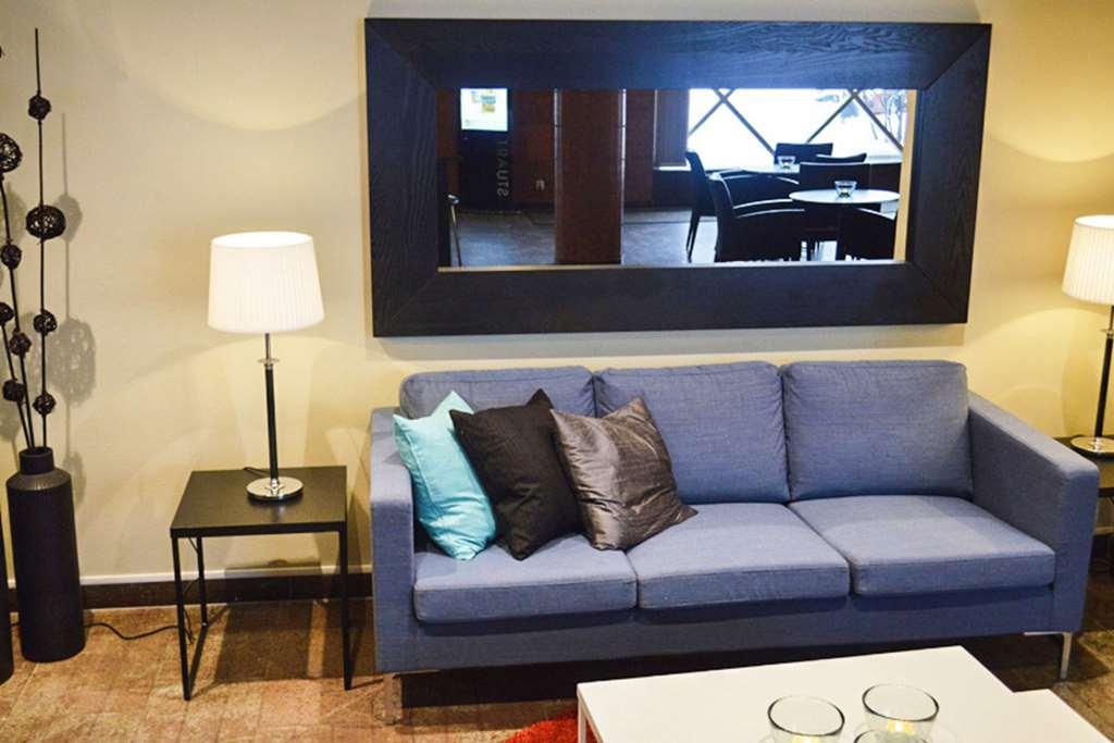 Borlänge Quality Hotel Galaxen מראה פנימי תמונה