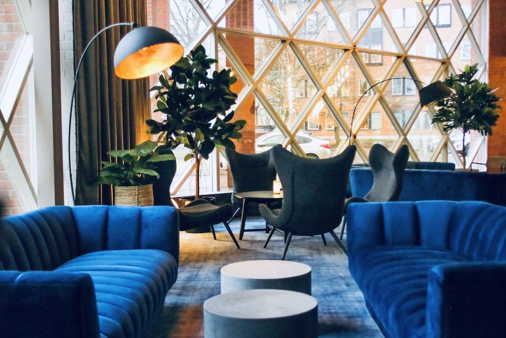 Borlänge Quality Hotel Galaxen מראה חיצוני תמונה