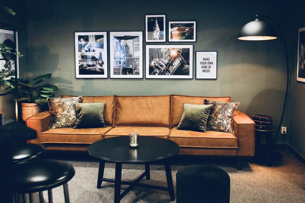 Borlänge Quality Hotel Galaxen מראה חיצוני תמונה