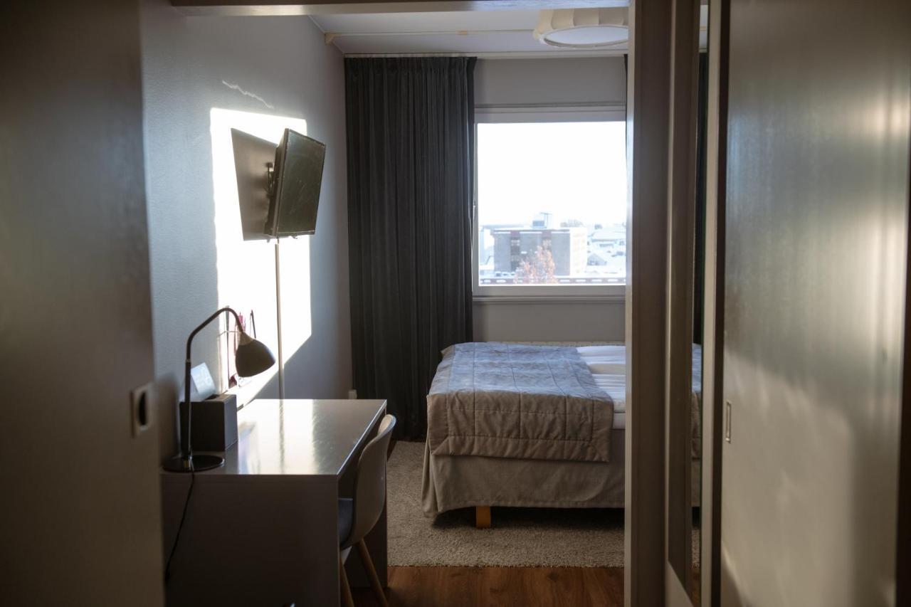 Borlänge Quality Hotel Galaxen מראה חיצוני תמונה
