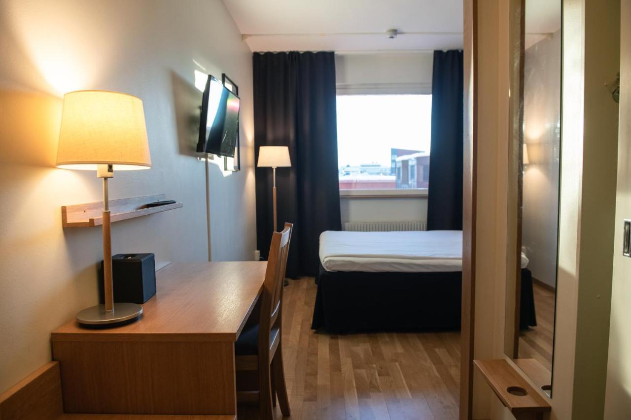 Borlänge Quality Hotel Galaxen מראה חיצוני תמונה