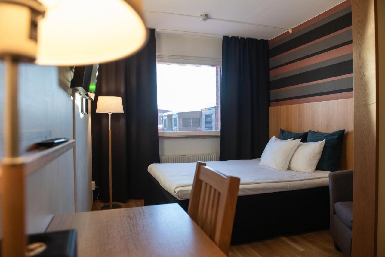 Borlänge Quality Hotel Galaxen מראה חיצוני תמונה
