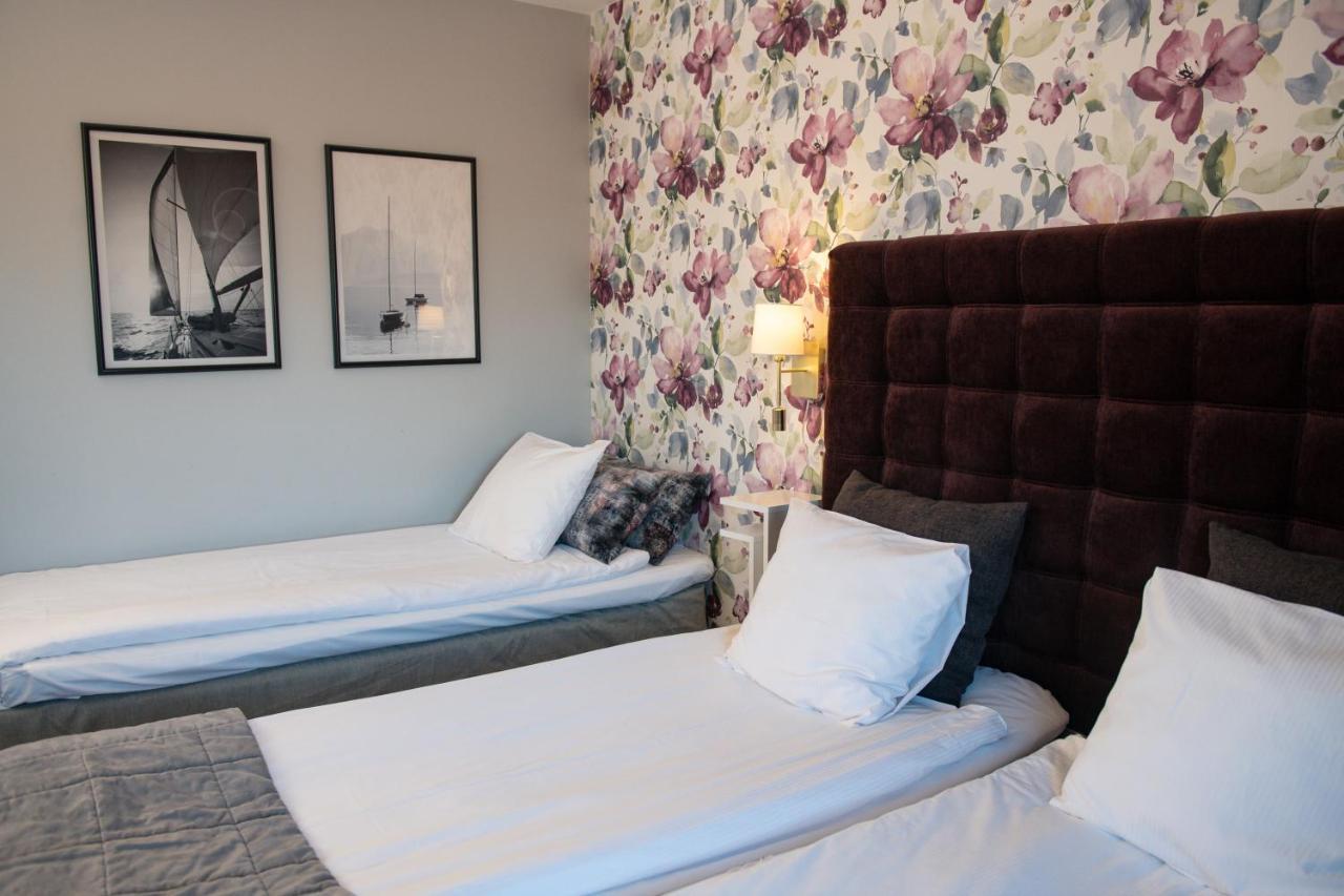 Borlänge Quality Hotel Galaxen מראה חיצוני תמונה