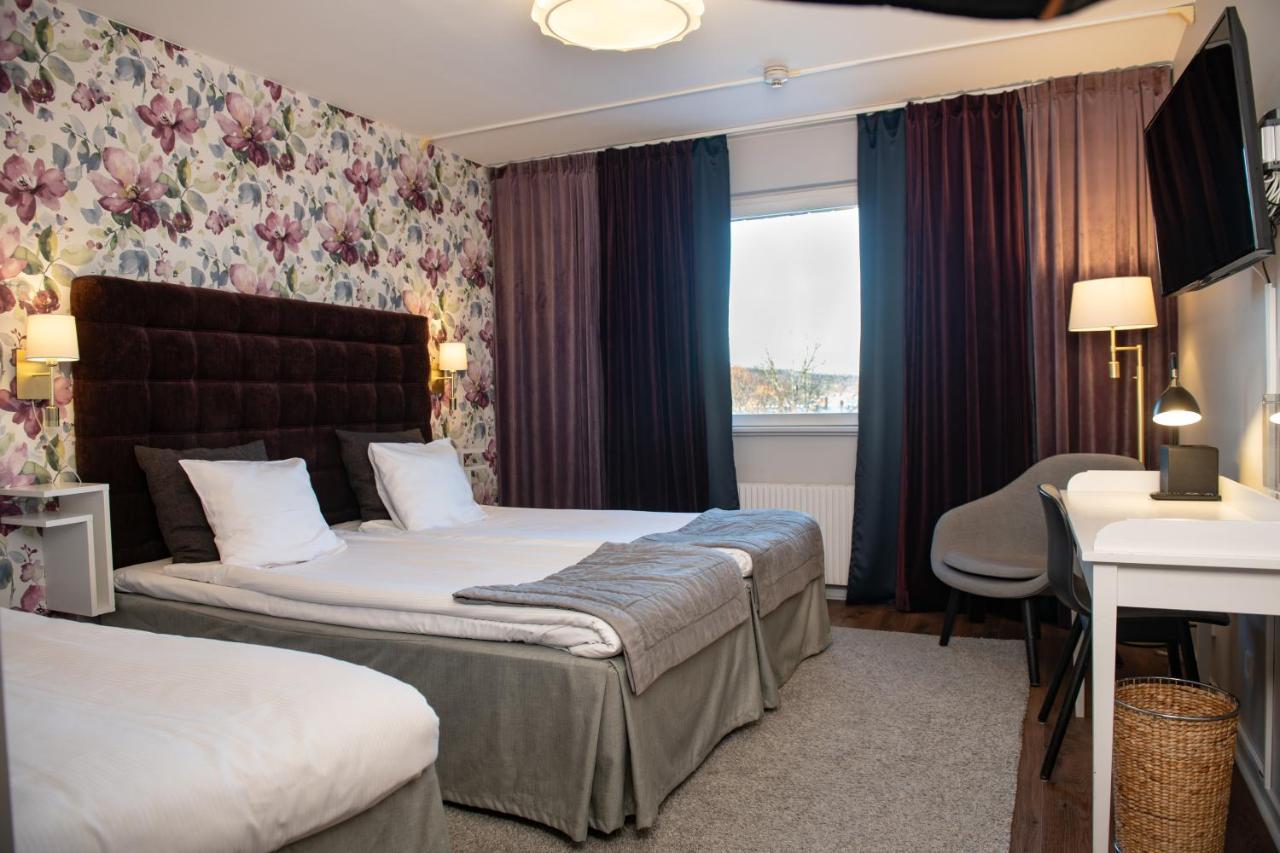 Borlänge Quality Hotel Galaxen מראה חיצוני תמונה