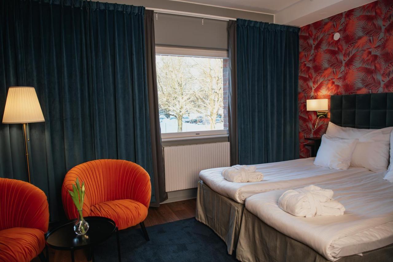 Borlänge Quality Hotel Galaxen מראה חיצוני תמונה