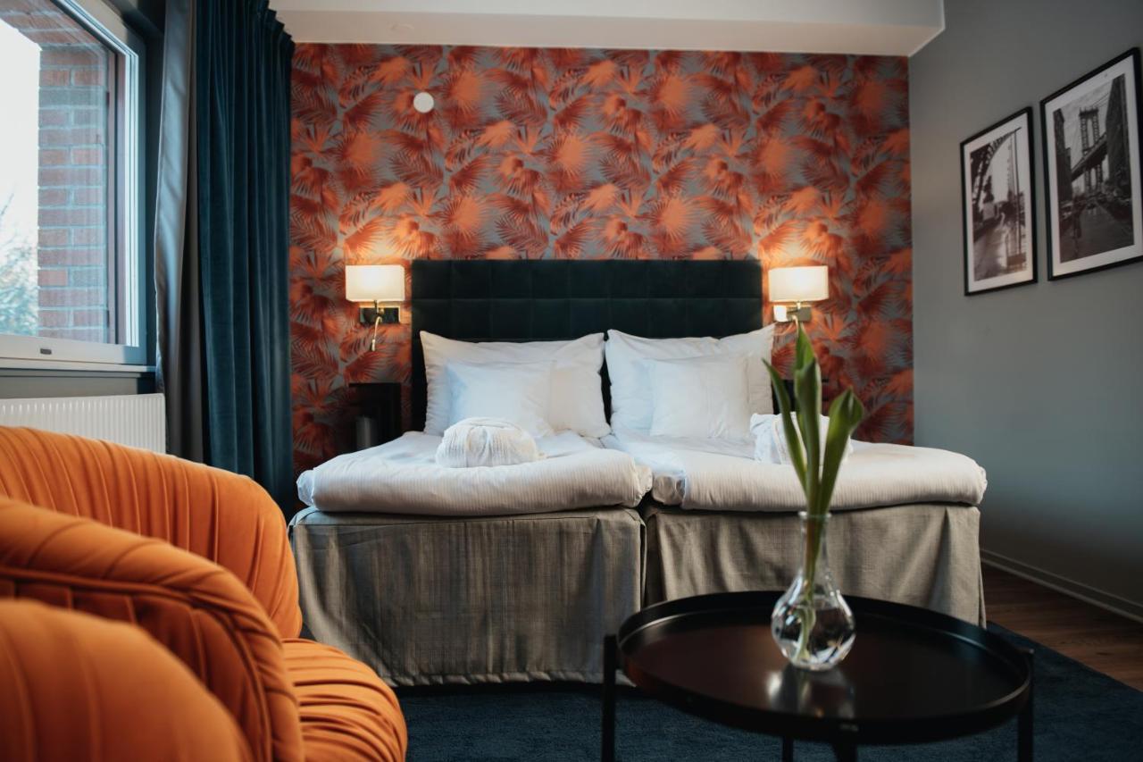 Borlänge Quality Hotel Galaxen מראה חיצוני תמונה