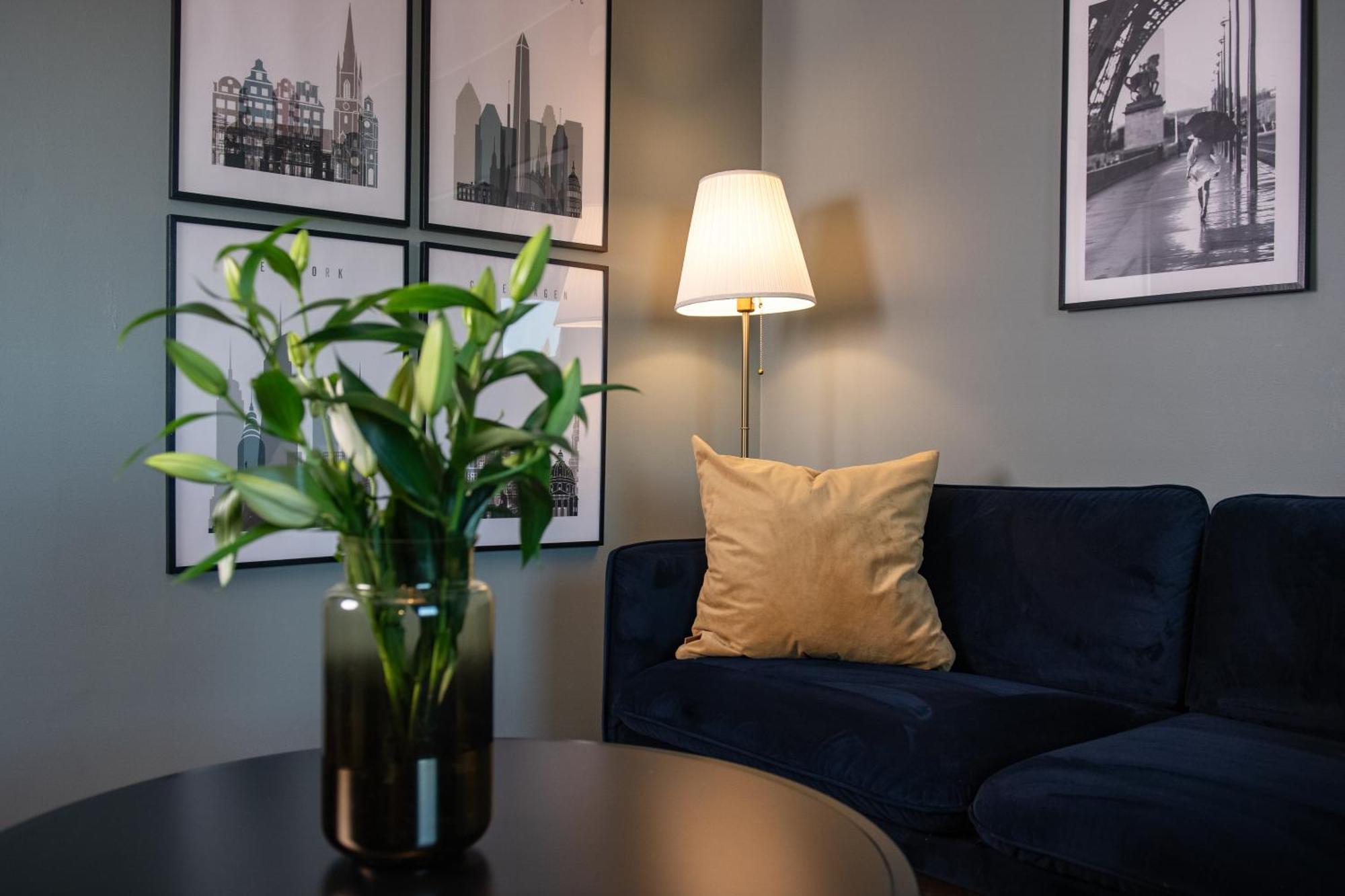 Borlänge Quality Hotel Galaxen מראה חיצוני תמונה