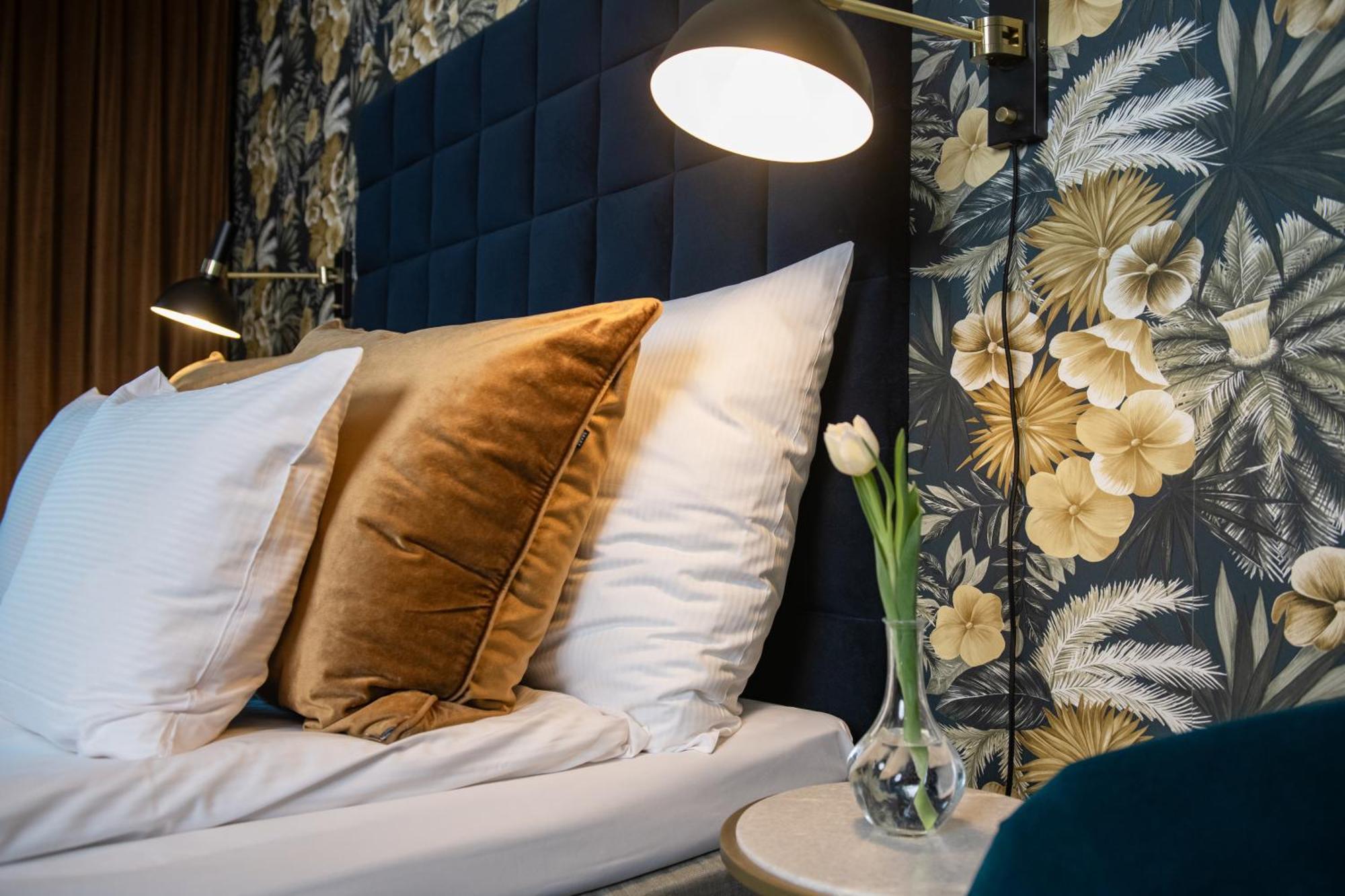 Borlänge Quality Hotel Galaxen מראה חיצוני תמונה