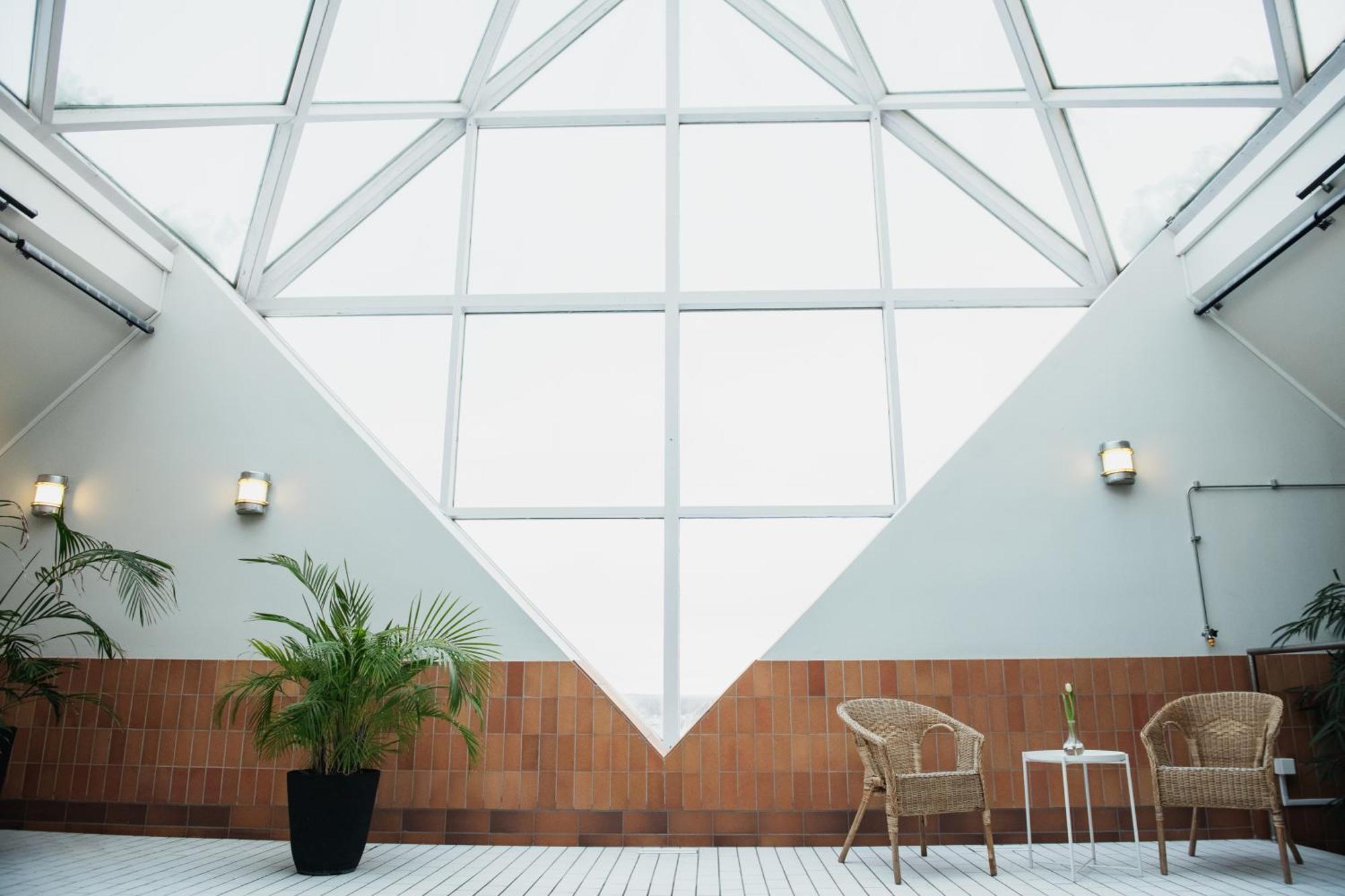 Borlänge Quality Hotel Galaxen מראה חיצוני תמונה