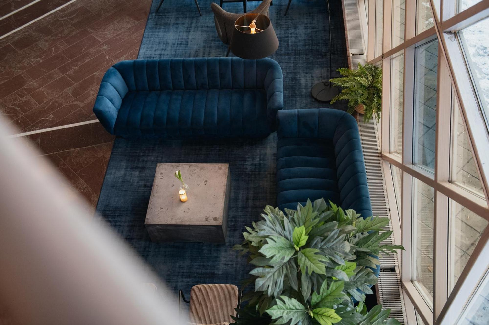 Borlänge Quality Hotel Galaxen מראה חיצוני תמונה