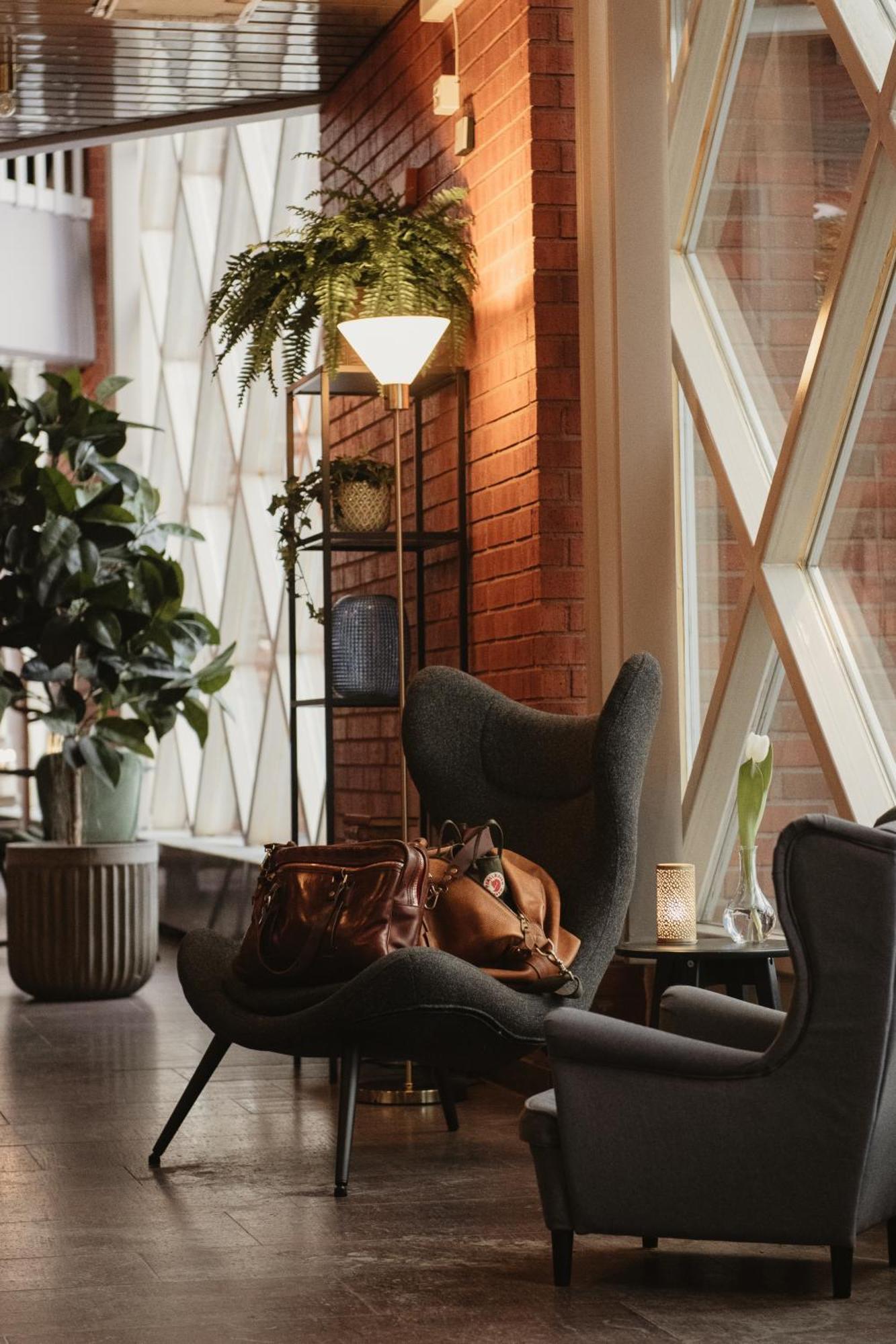 Borlänge Quality Hotel Galaxen מראה חיצוני תמונה