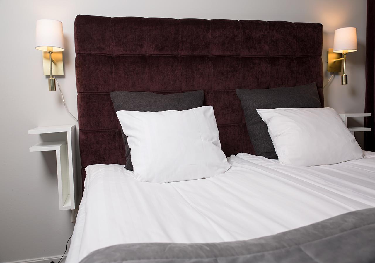 Borlänge Quality Hotel Galaxen מראה חיצוני תמונה
