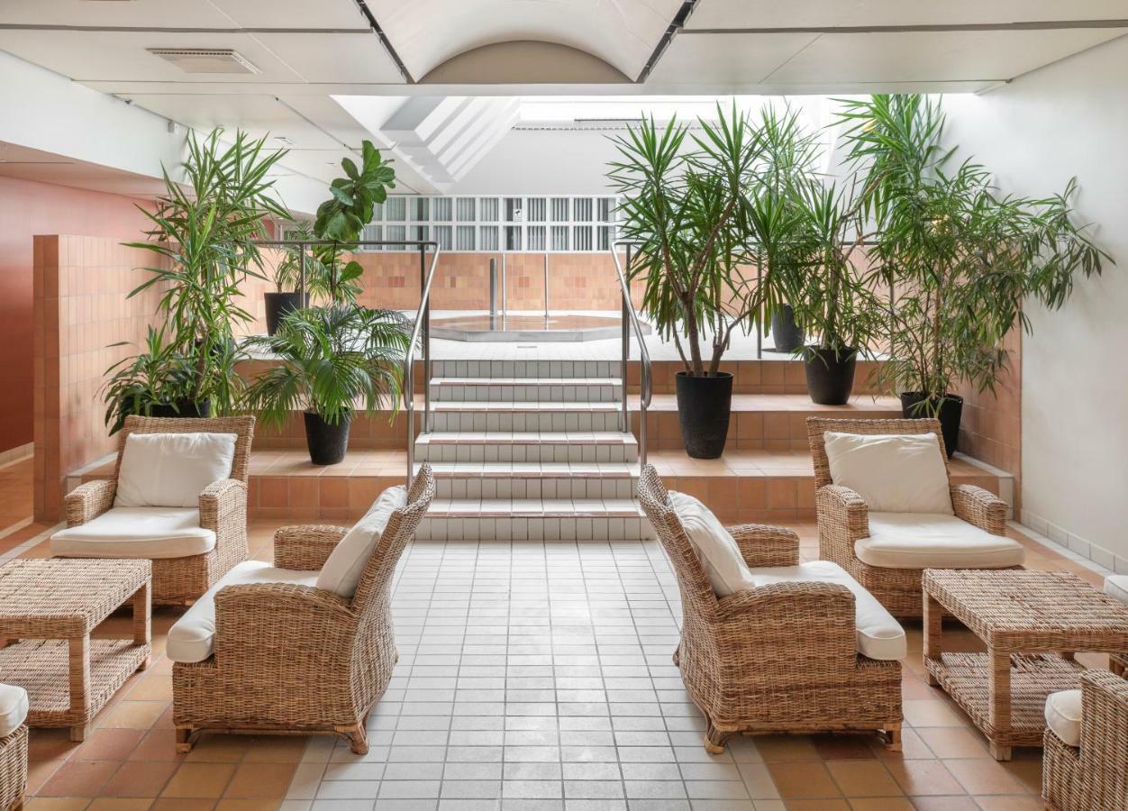 Borlänge Quality Hotel Galaxen מראה חיצוני תמונה